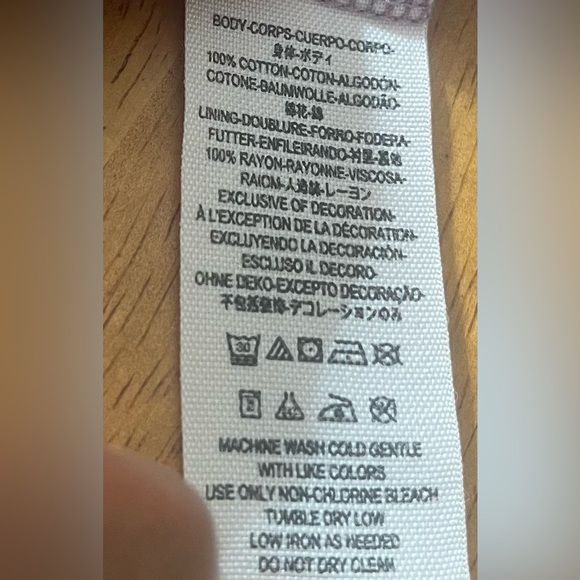 Free People Purple Sleeveless Maxi Gown - Picture 7 of 7